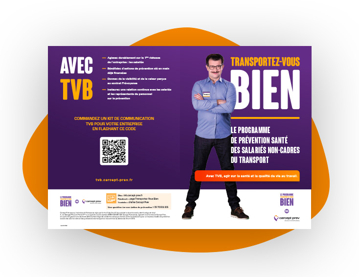 Point sur le programme TVB