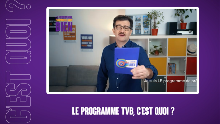 Le programme Transportez-Vous Bien : prenez le bon virage pour votre santé