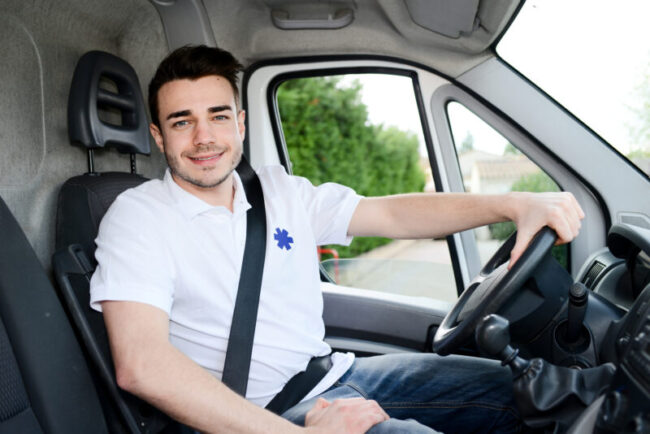 Professionnel du transport sanitaire Professionnel du transport sanitaire