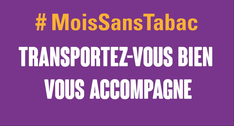 Mois sans tabac TVB