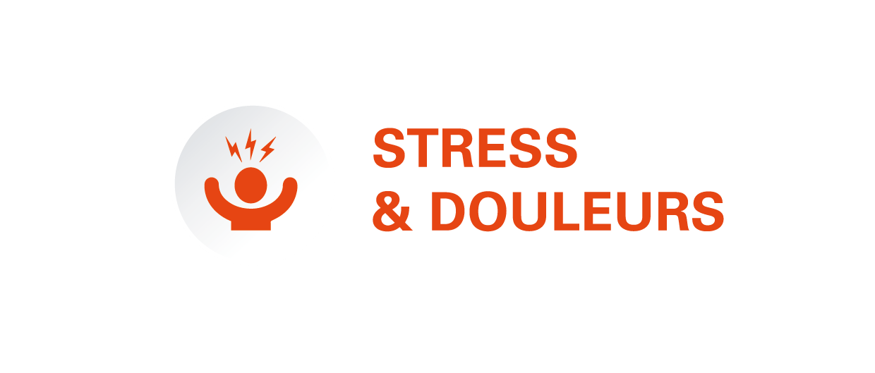 Stress & douleurs