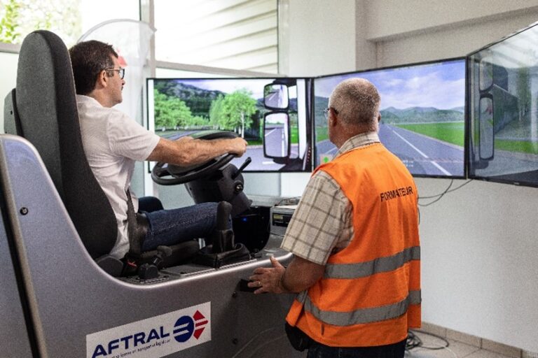 Des formations de prévention 100% sans frais pour les salariés du Transport