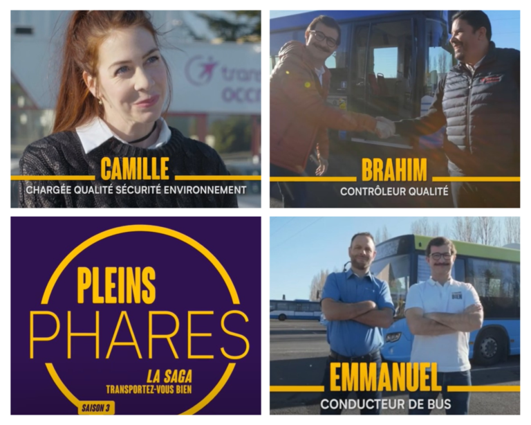 Découvrez un nouvel épisode de la Saga Pleins Phares : saison 2023