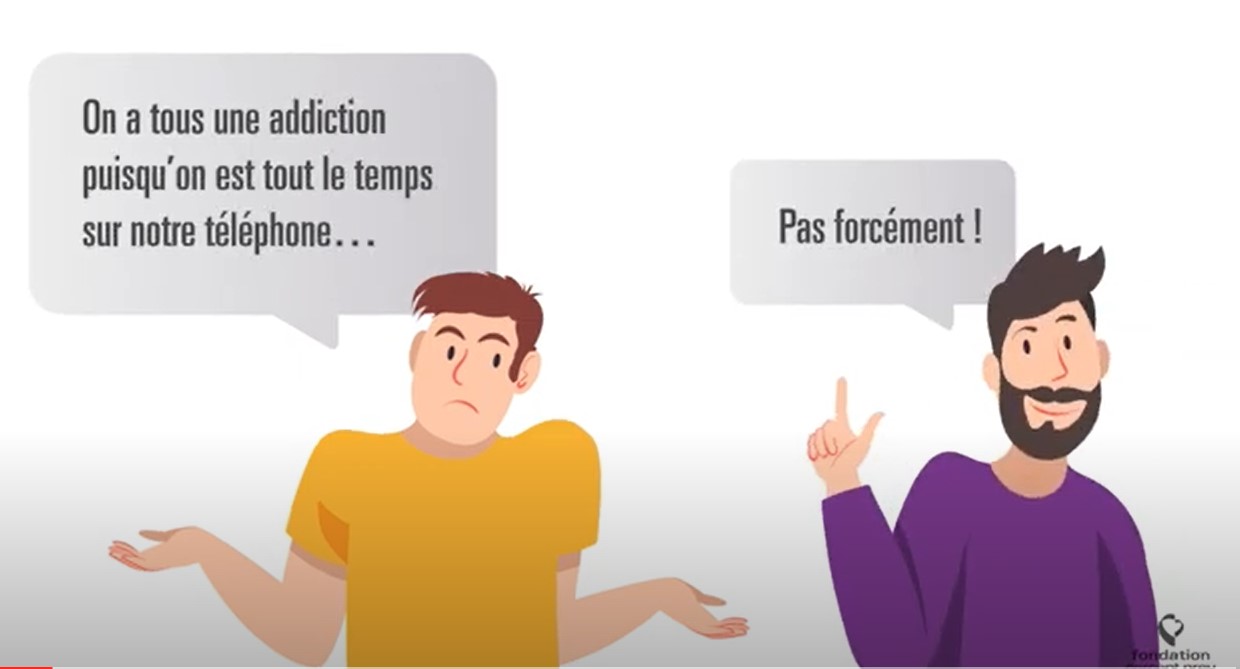 pratiques addictives - video