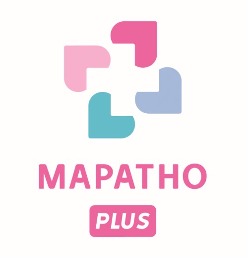 MapathoPlus logo MapathoPlus logo