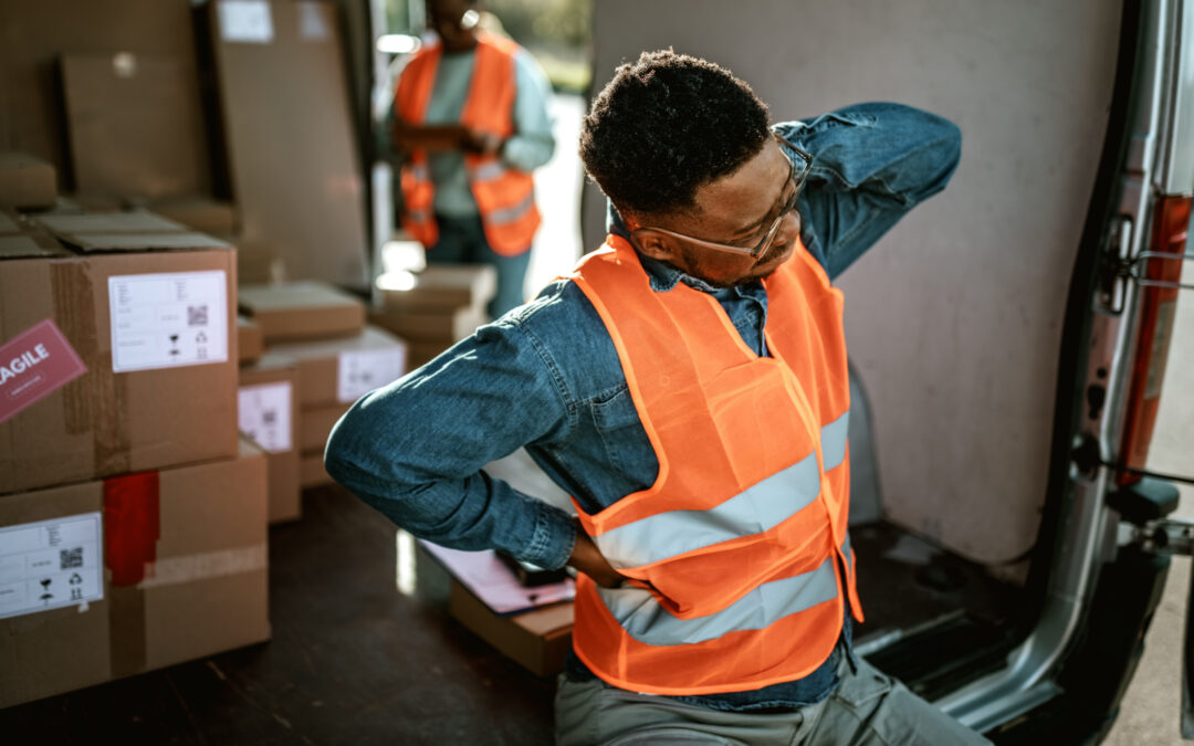 Les accidents de travail peuvent être réduits grâce à la prévention