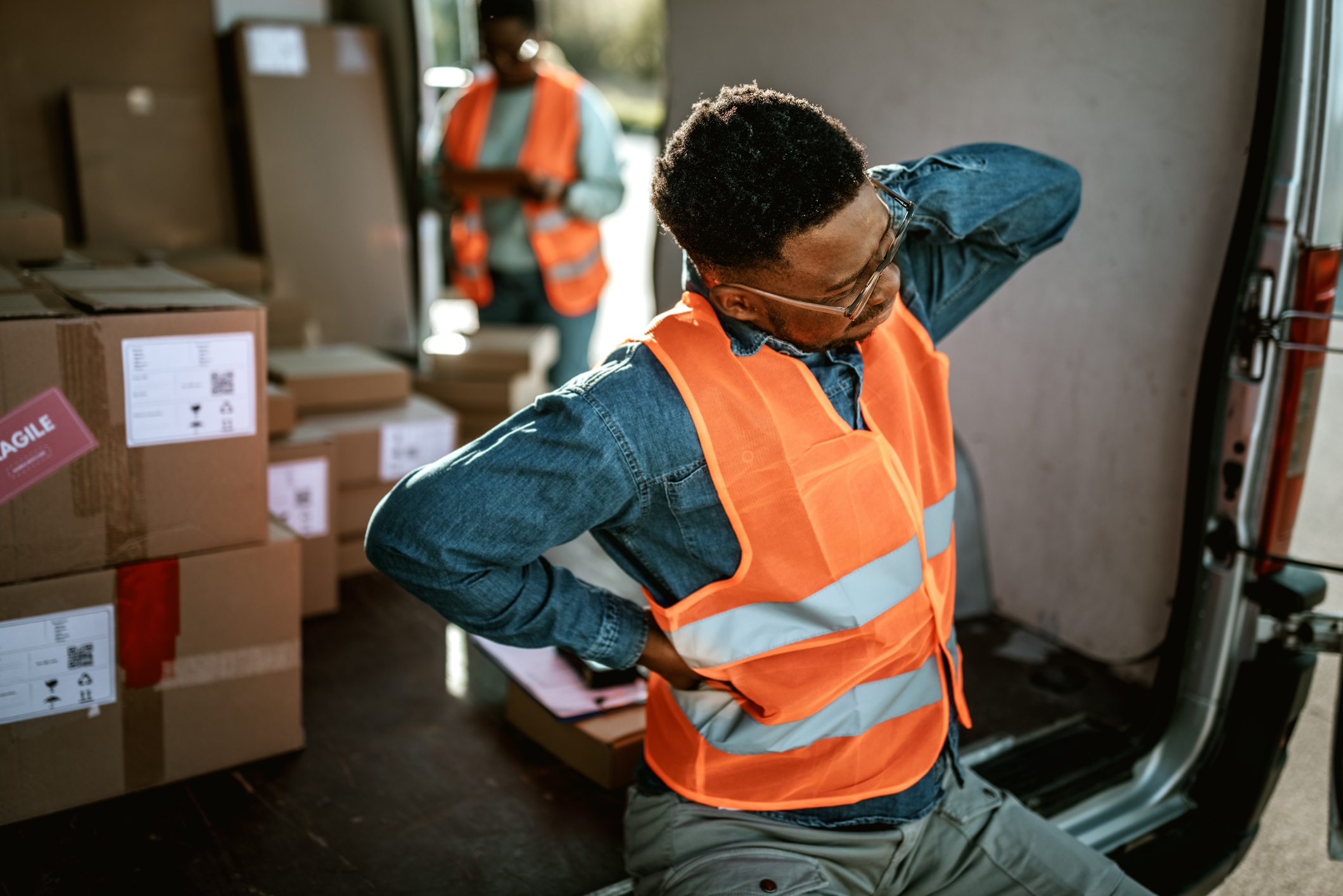 Prévenir les accidents de travail