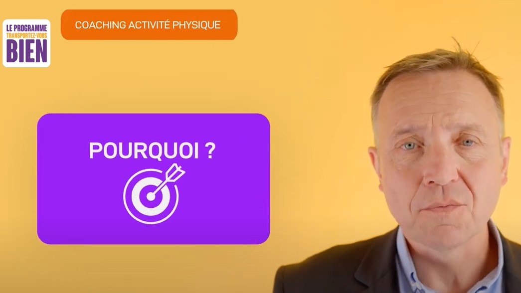 coaching activité physique