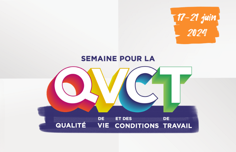 Semaine de la QVCT 2024