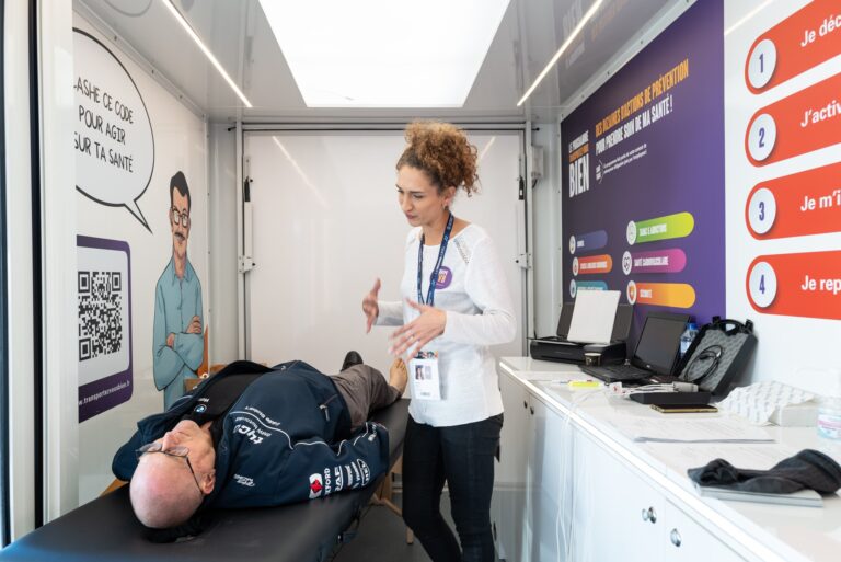 Prévenir les risques cardiovasculaires : nouveaux ateliers de dépistage individuel