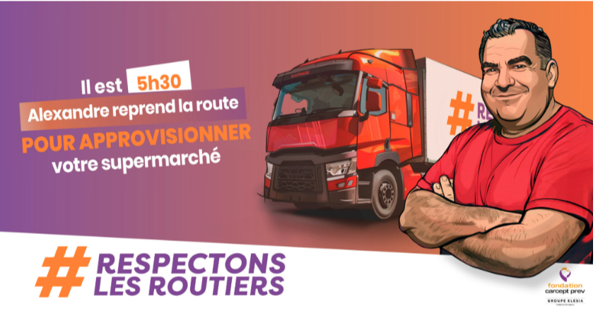 Affiche RLR