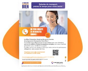 Affiche EOP - icone