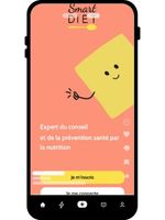 Appli Smartdiet - TVB