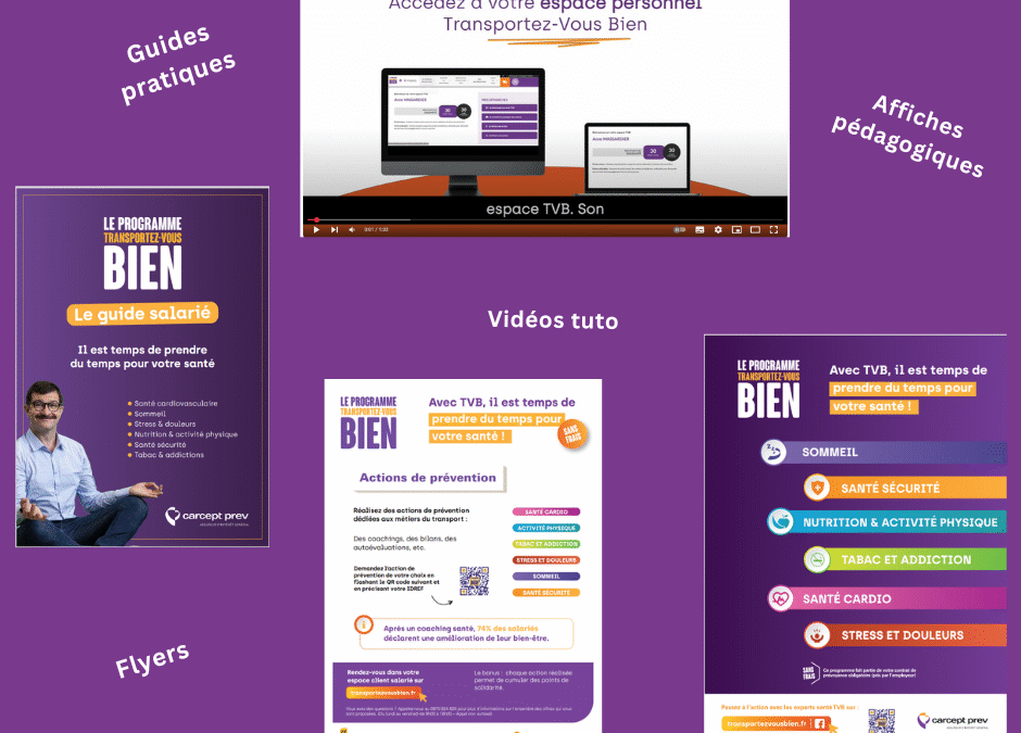 Le kit de communication Transportez-Vous Bien évolue !