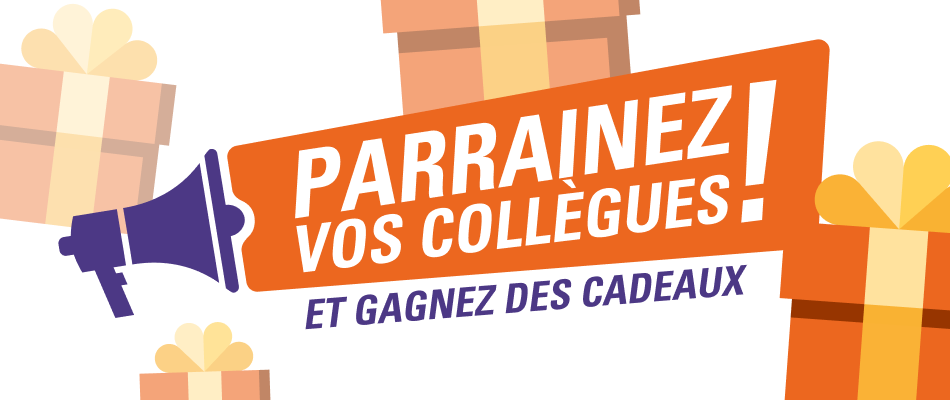 Parrainage TVB