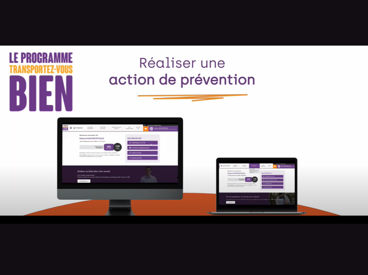 Vidéo tuto : comment réaliser une action TVB