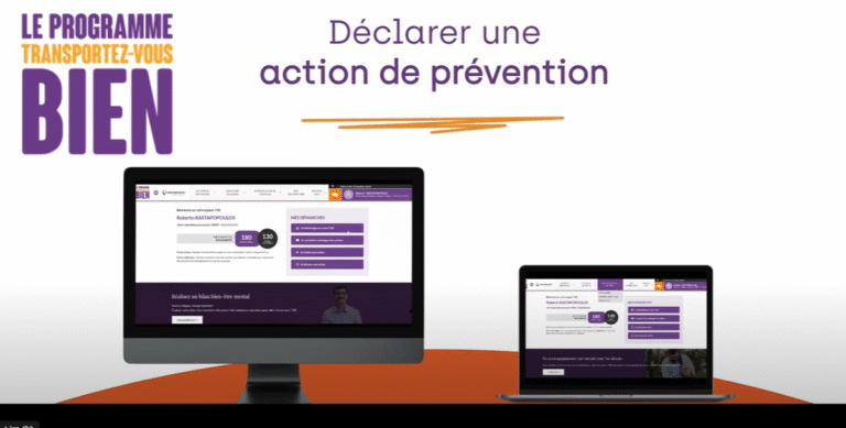 Comment déclarer une action de prévention sur votre espace TVB et cumuler des points de solidarité ?