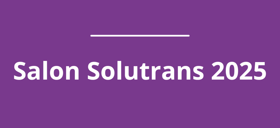 Carcept Prev et TVB au salon Solutrans