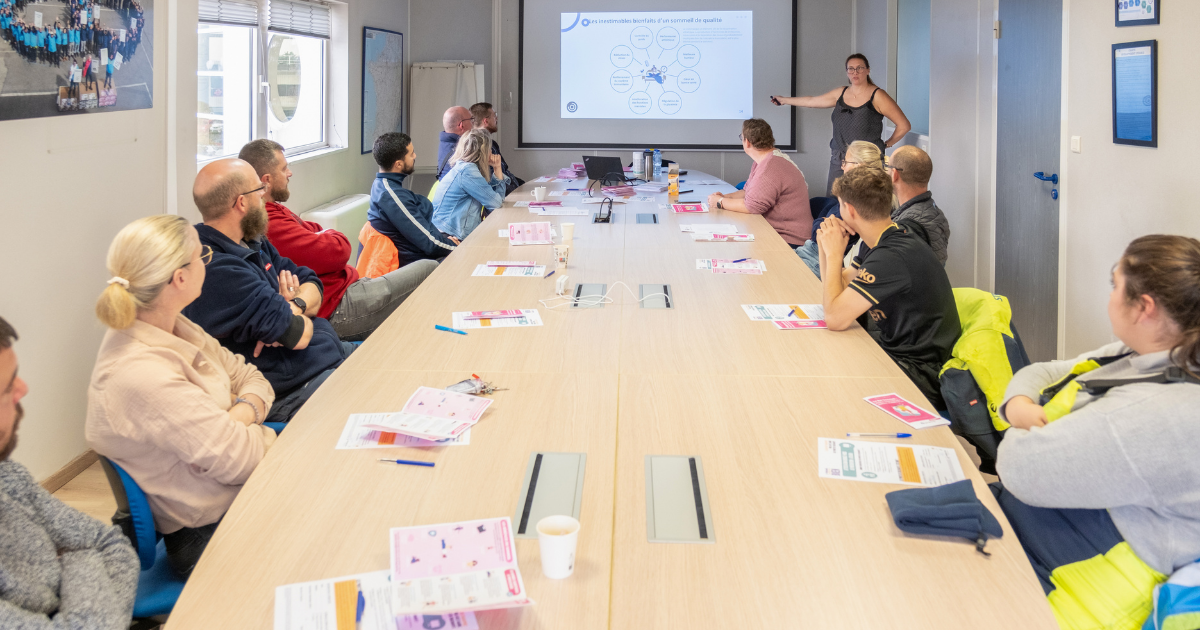 Renforcez la prévention santé dans votre entreprise… 100% sans frais !